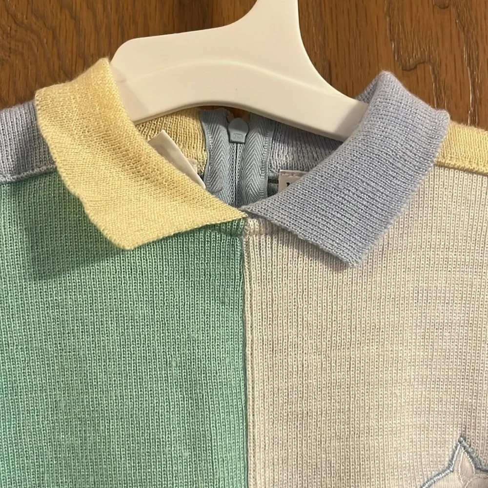 Friemanit Vintage Infant‎ Easter Outfit 12M